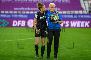 Kirsten Schlosser Jaqueline Meißner Google Pixel Frauen Bundesliga SGS Essen SC Freiburg