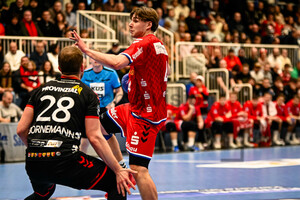 Felix Göttler TuSEM Essen - ASV Hamm-Westfalen 26.12.2024