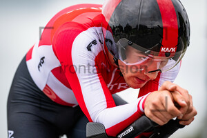 STIEGER Adrian: UCI Road Cycling World Championships - Zürich 2024