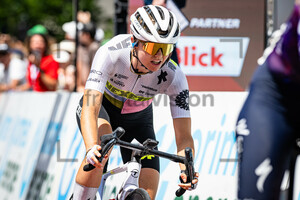 CALUORI Ginia: Tour de Suisse - Women 2025 - 4. Stage