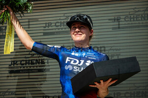 KRAAK Amber: Tour de Suisse - Women 2025 - 2. Stage