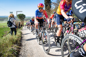 HARVEY Mikayla: Strade Bianche