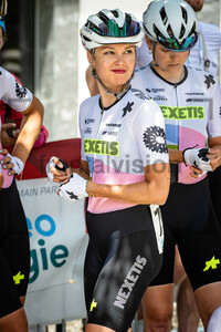 CALUORI Ginia: Tour de Suisse - Women 2025 - 1. Stage