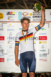 TEUTENBERG Tim Torn: DM Omnium 2023 - Frankfurt Oder