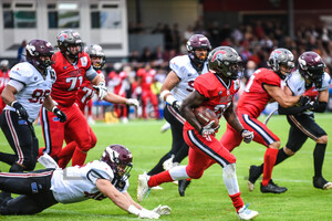 Cologne Centurions vs. Rhein Fire EFL