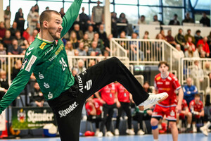 Dennis Wipf TuSEM Essen - ASV Hamm-Westfalen 26.12.2024