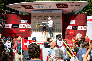 REUSSER Marlen: Tour de Suisse - Women 2025 - 1. Stage