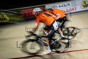 MÜLLER Tobias, RÜEGG Lukas: Sixdays Bremen 2025