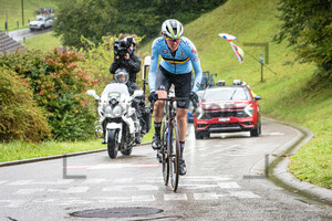 VAN DE VELDE Julie: UCI Road Cycling World Championships - Zürich 2024
