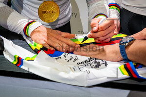 TEUTENBERG Tim Torn: UCI Track Cycling World Championships – 2024