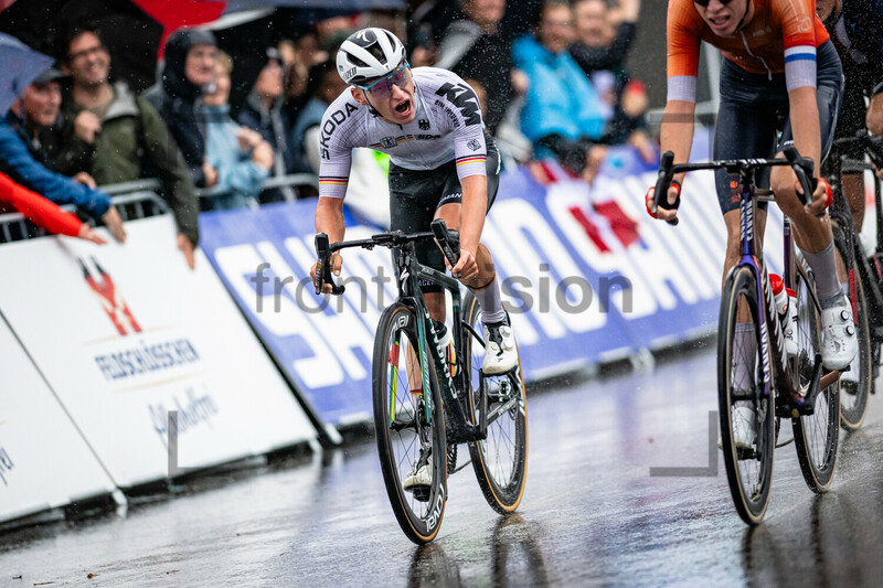FIETZKE Paul: UCI Road Cycling World Championships - Zürich 2024