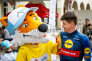 KONRAD Patrick: Tour de Suisse - Men 2024 - Teampresentation