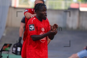 Kelsey Owusu Rot-Weiss Essen - VfL Osnabrück 11.05.2025