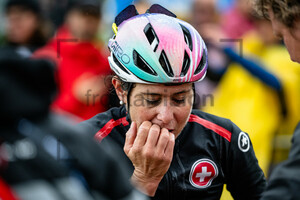 CHABBEY Elise: UCI Road Cycling World Championships - Zürich 2024