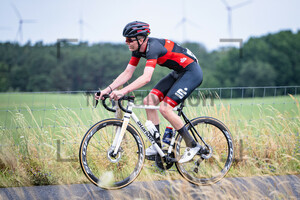WEYER Carlo: Oderrundfahrt 2025 - 2. Stage