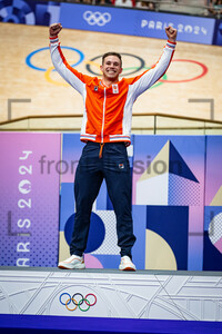 LAVREYSEN Harrie: Olympic Games - Paris 2024
