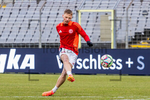 Kevin Brechmann Wuppertaler SV gegen Fortuna Düsseldorf U23