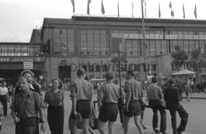 S Bahnhof Friedrichstrasse Pioniere