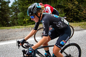 MACKAIJ Floortje: Tour de Romandie - Women 2022 - 2. Stage