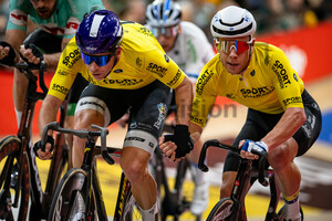 HESTERS Jules, GATE Aaron: Lotto Zesdaagse Vlaanderen - Gent 2024