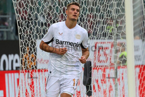 Patrik Schick Bayer 04 Leverkusen