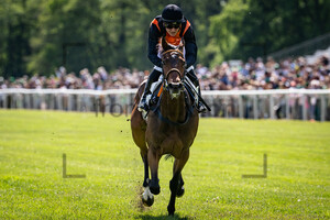 ABIK Michal: Irish Race Day - Rennbahn Hoppegarten
