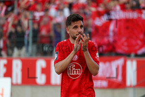 Ahmet Arslan Rot-Weiss Essen - VfL Osnabrück 11.05.2025