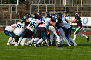 Cologne Centurions vs Panthers Worclaw 14.06.2025 ELF Week 5