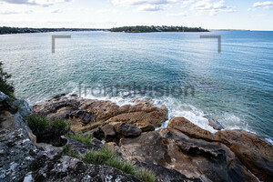 Pulpit Rock Cabbage Tree Point Bundeena Australia