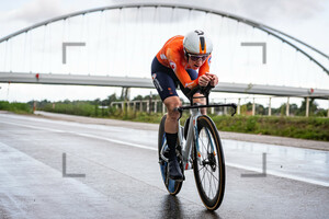 VINKE Nienke: UEC Road Cycling European Championships - Limburg 2024