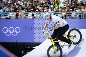 ROBERTS Hannah: Olympic Games - Paris 2024