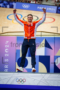 LAVREYSEN Harrie: Olympic Games - Paris 2024