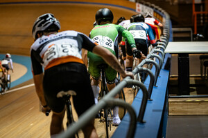 Start: DM Omnium 2024 - Frankfurt Oder