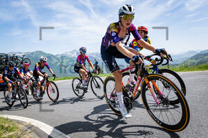 BREDEWOLD Mischa: Tour de Suisse - Women 2025 - 1. Stage