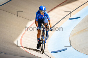 MILESI Silvia: UEC Track Cycling European Championships U23/U19– Cottbus 2024