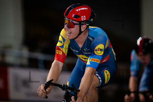TEUTENBERG Tim Torn: DM Omnium 2024 - Frankfurt Oder