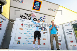 KOPECKY Lotte: Tour de Romandie Feminin - 2. Stage