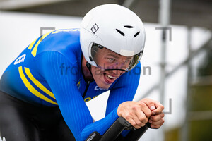 SODERQVIST Jakob: UCI Road Cycling World Championships - Zürich 2024
