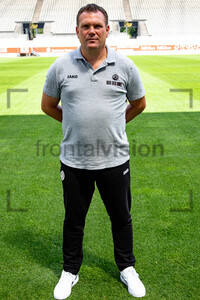Uwe Koschinat Rot-Weiss Essen Saison 2025/2026