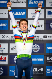 POGAČAR Tadej: UCI Road Cycling World Championships - Zürich 2024
