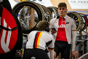 KESSLER Bruno, BOOS Benjamin: Lotto Zesdaagse Vlaanderen - Gent 2024