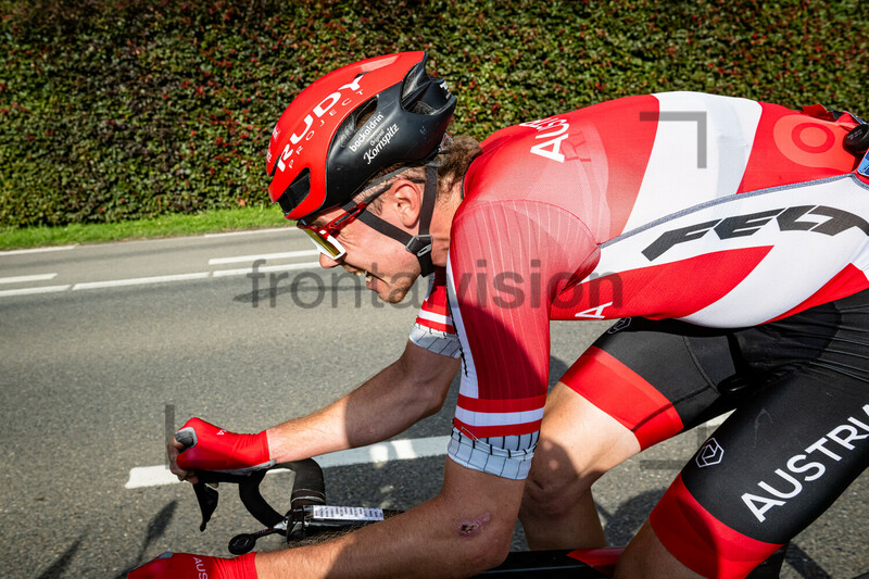 ZANGERLE Emanuel: UEC Road Cycling European Championships - Limburg 2024