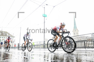 GINTER Nicolas: UCI Road Cycling World Championships - Zürich 2024