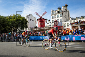 VAS Blanka, VOS Marianne: Olympic Games - Paris 2024