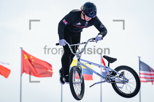 REILLY Kieran Darren David: Olympic Games - Paris 2024