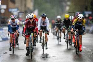 SCHREMPF Carina: UCI Road Cycling World Championships - Zürich 2024