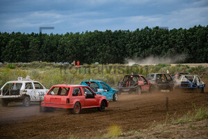 Start: Berlin/Brandenburger Stockcar-Meisterschaft