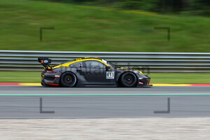 DB Motorsport Supercar Challenge Spa Euro Race