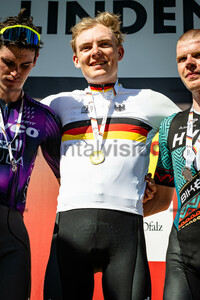 ZIMMERMANN Georg: National Championships-Road Cycling 2024 - RR Elite Men