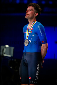 CONSONNI Simone: UCI Track Cycling World Championships – 2024
